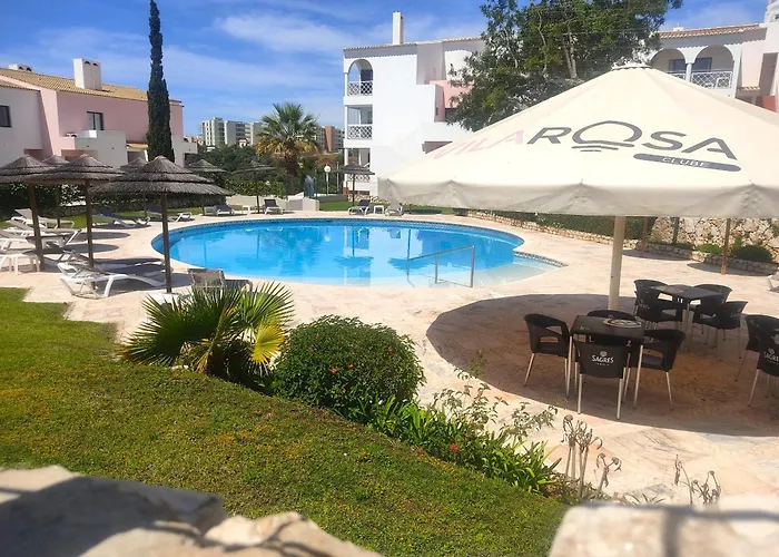 Praia Da Rocha Unique Design With Pool By Homing
