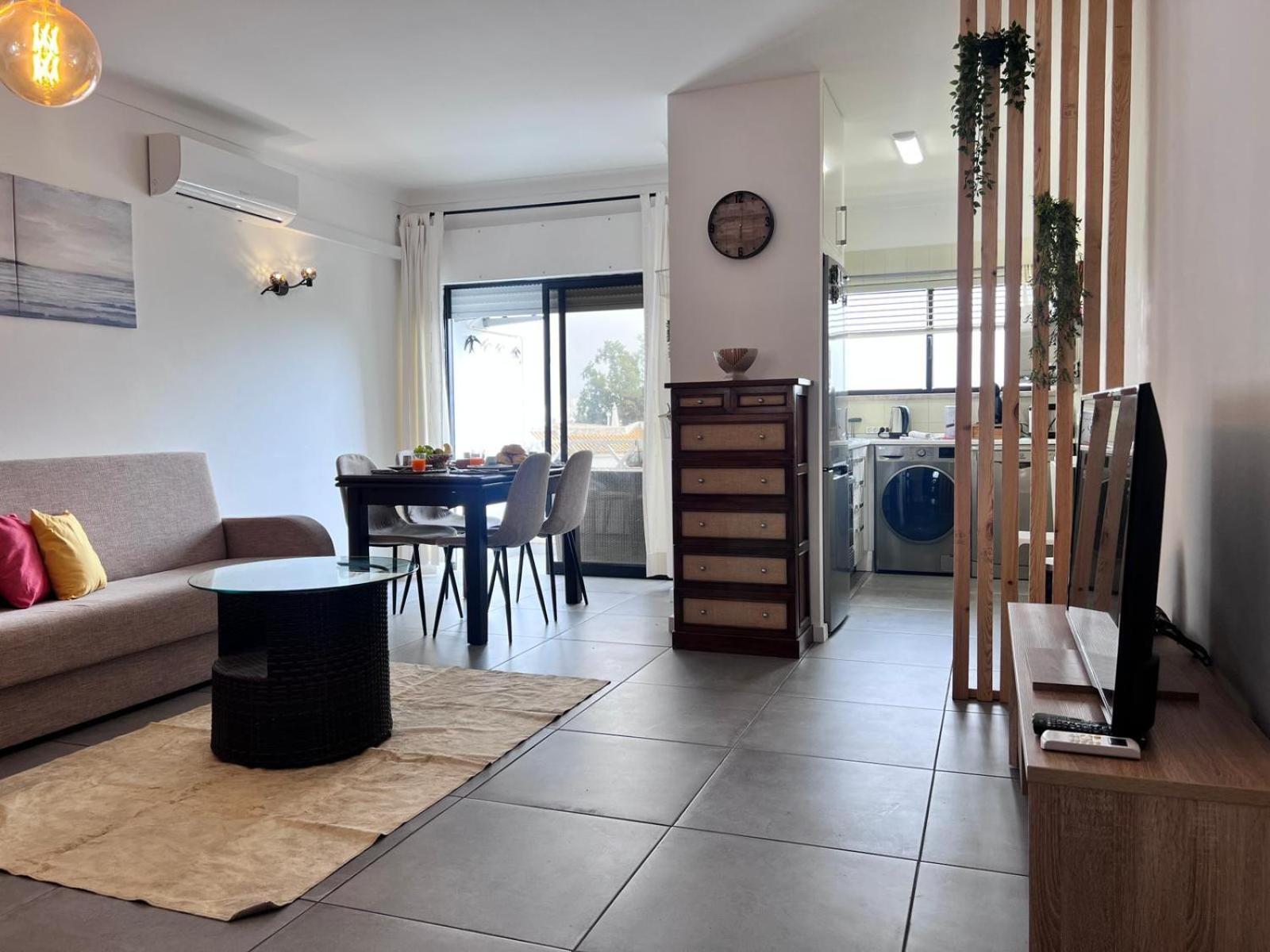 Apartment Da Rocha Unique Design With Pool By Homing Portimao